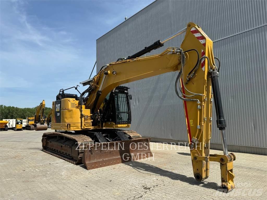 CAT 335FLCR Escavadoras de rastos