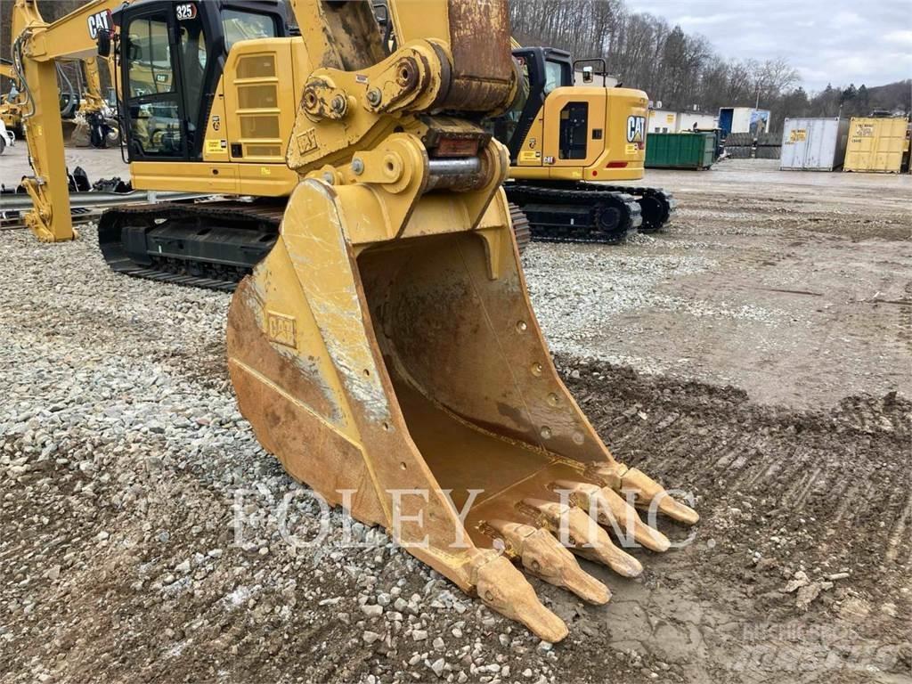 CAT 335FLCR Escavadoras de rastos