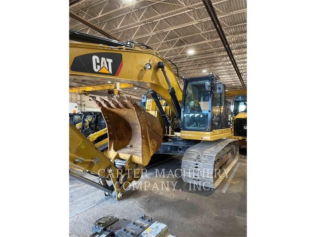 CAT 335FLCR Escavadoras de rastos