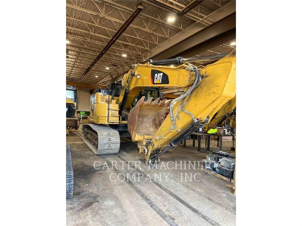 CAT 335FLCR Escavadoras de rastos