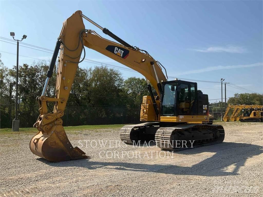 CAT 335FLCR Escavadoras de rastos