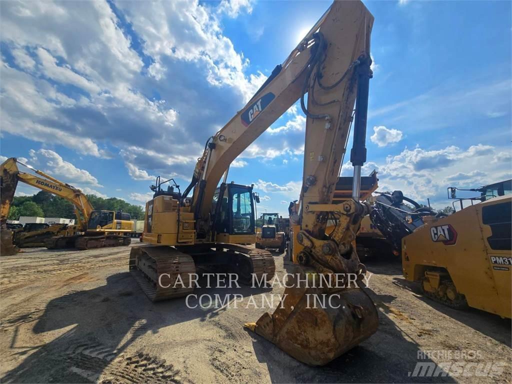 CAT 335FLCR Escavadoras de rastos