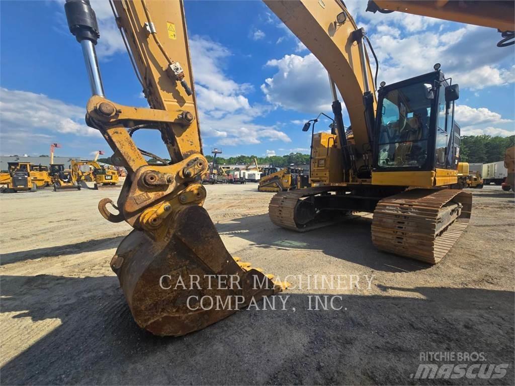 CAT 335FLCR Escavadoras de rastos