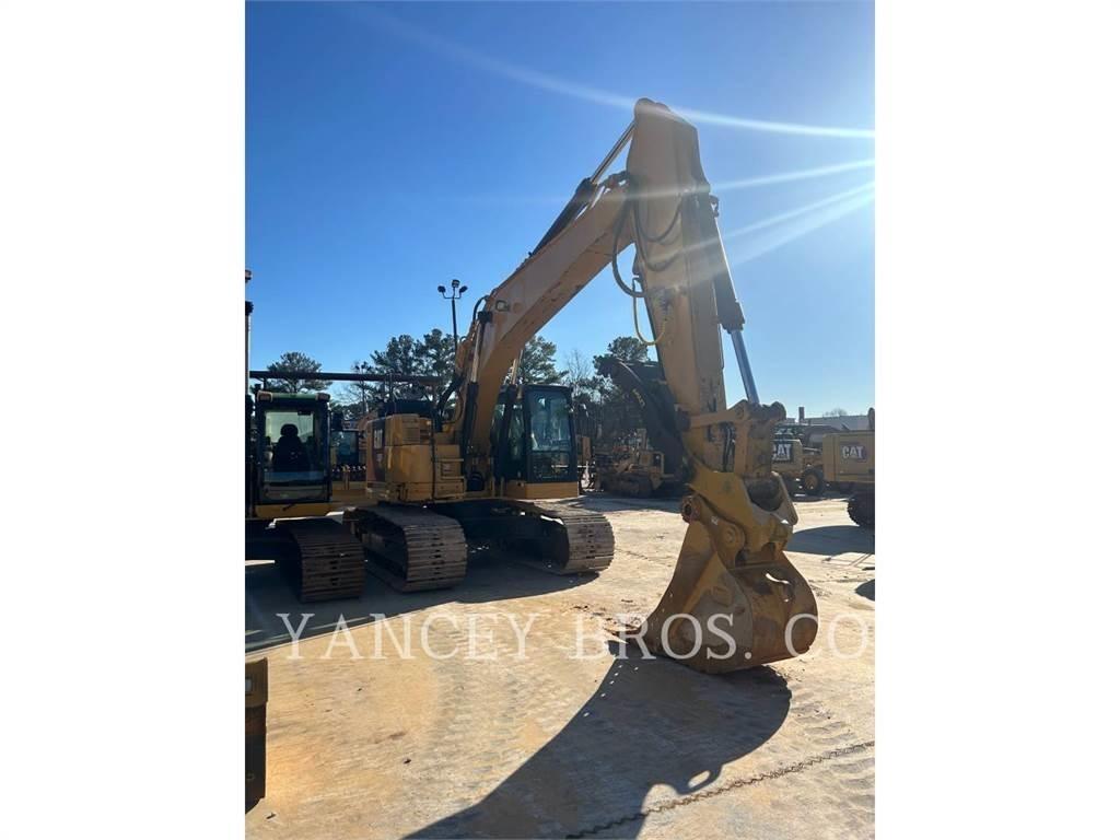CAT 335FLCR Escavadoras de rastos