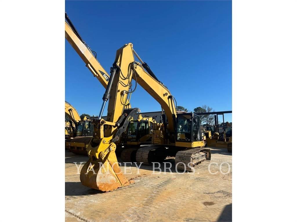 CAT 335FLCR Escavadoras de rastos