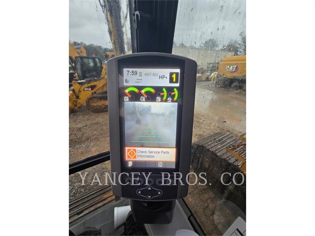 CAT 335FLCR Escavadoras de rastos