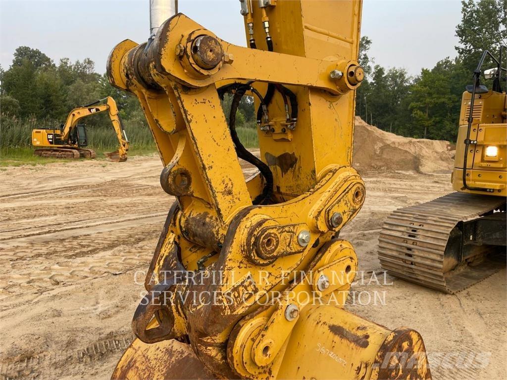 CAT 335FLCR Escavadoras de rastos
