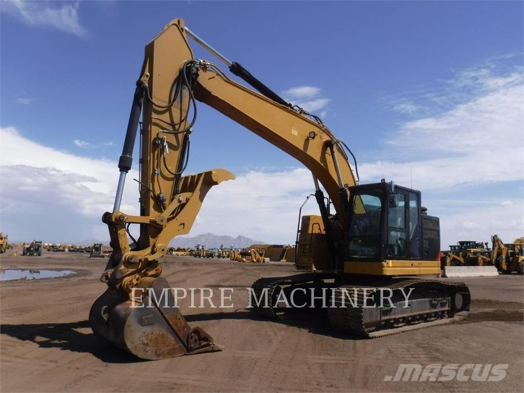 CAT 335FLCR Escavadoras de rastos