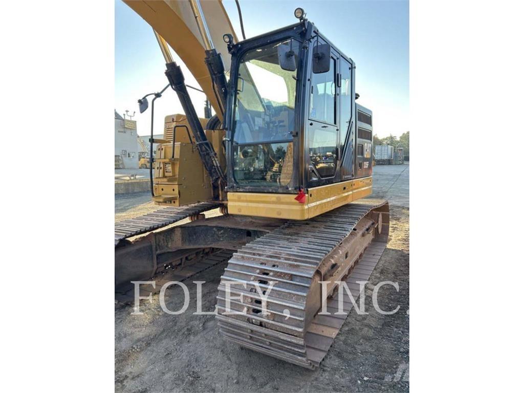 CAT 335FLCR Escavadoras de rastos