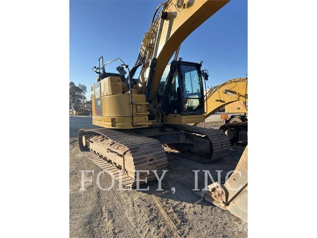 CAT 335FLCR Escavadoras de rastos