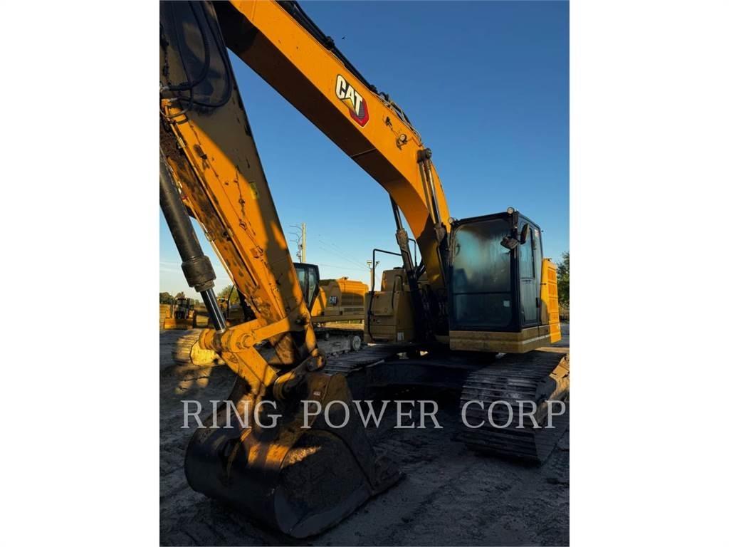 CAT 335QC Escavadoras de rastos