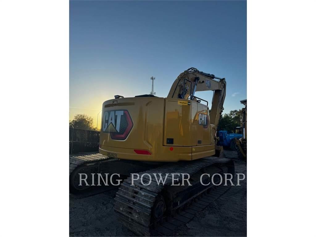 CAT 335QC Escavadoras de rastos
