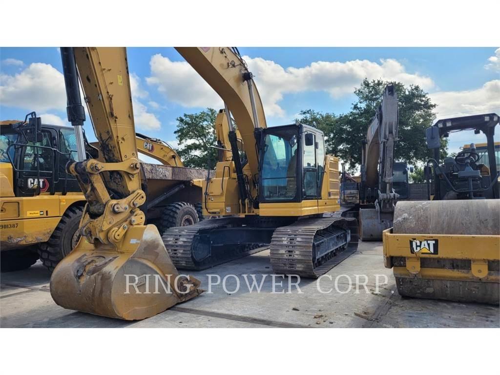 CAT 335QC Escavadoras de rastos