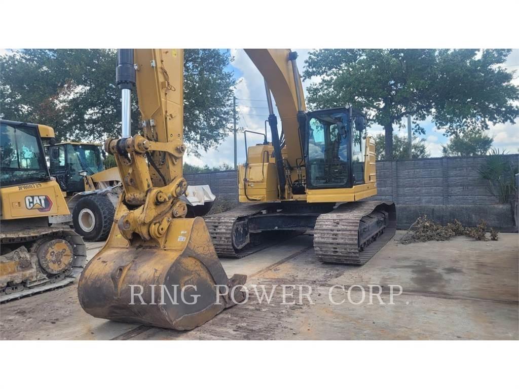 CAT 335QC Escavadoras de rastos