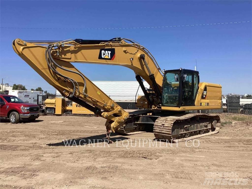 CAT 336 Escavadoras de rastos