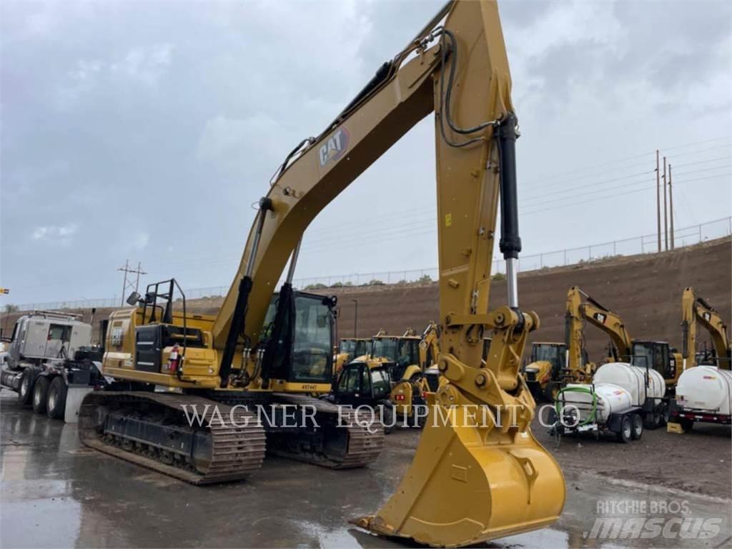 CAT 336 Escavadoras de rastos
