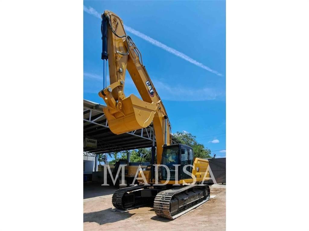 CAT 336 Escavadoras de rastos