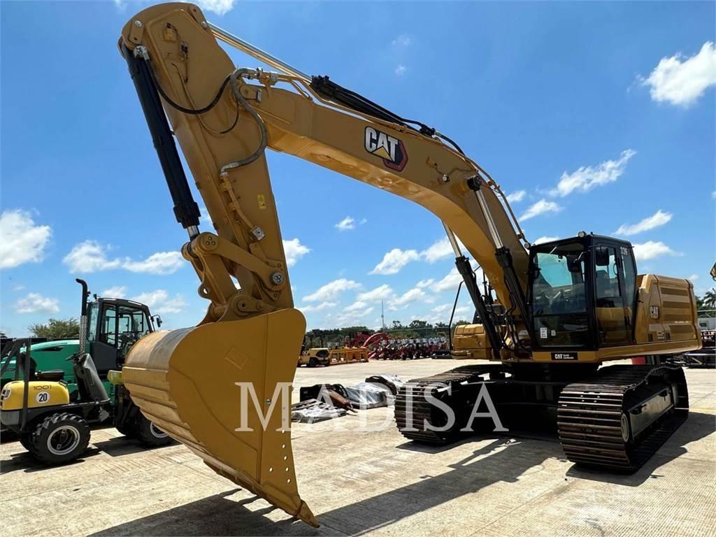 CAT 336 Escavadoras de rastos