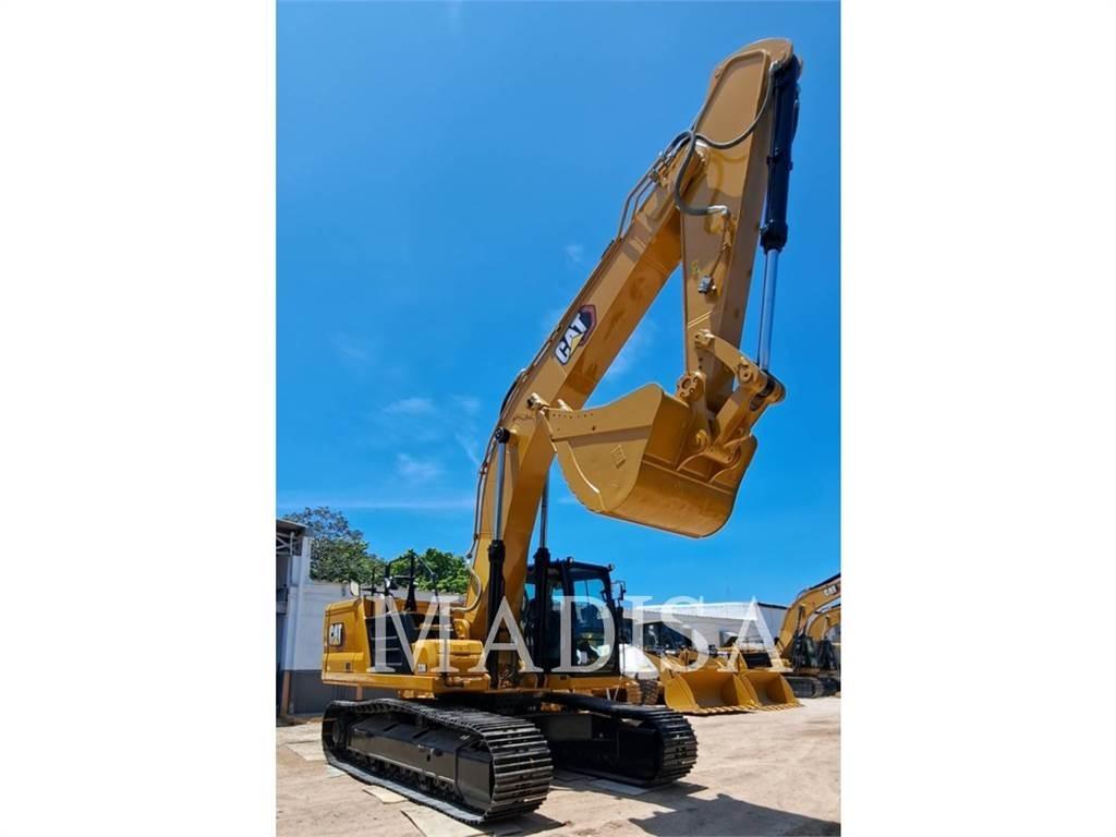 CAT 336 Escavadoras de rastos
