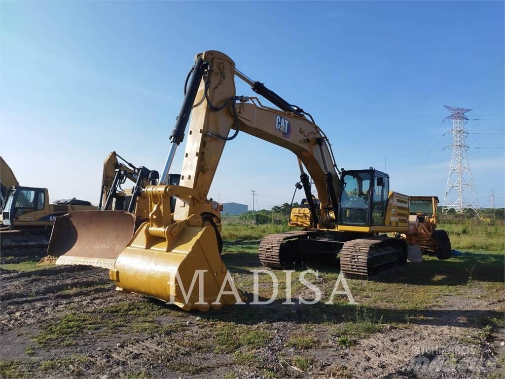 CAT 336 Escavadoras de rastos