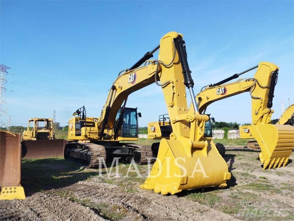 CAT 336 Escavadoras de rastos