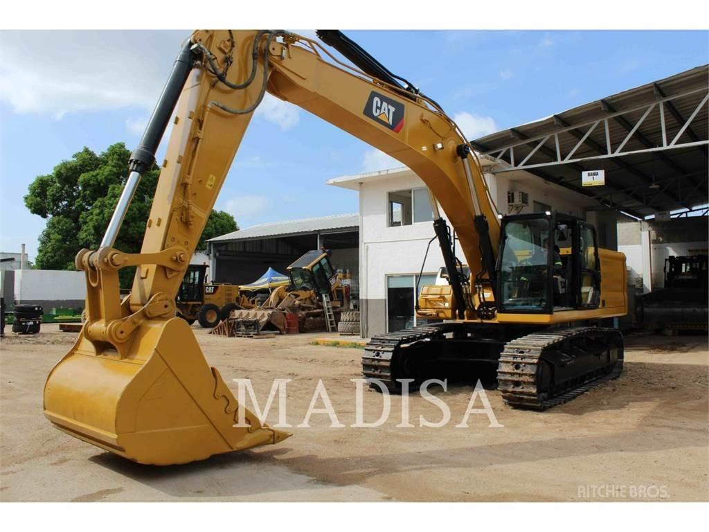 CAT 336 Escavadoras de rastos