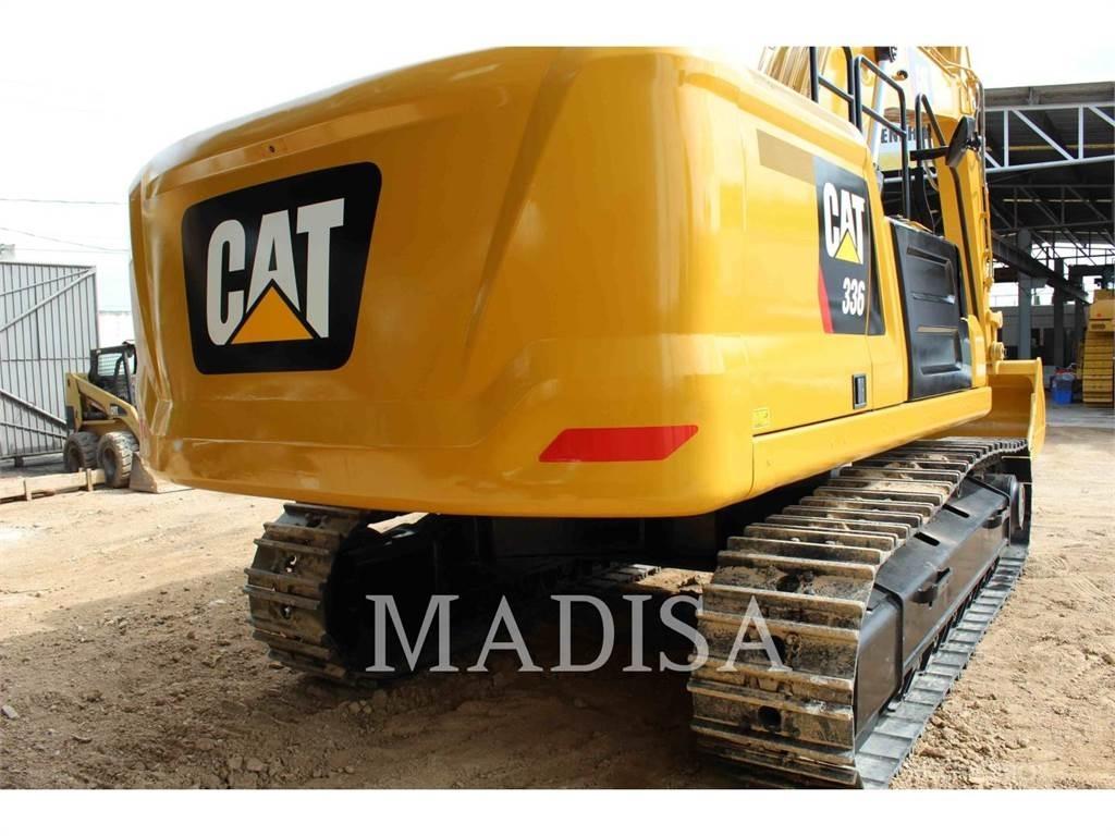 CAT 336 Escavadoras de rastos