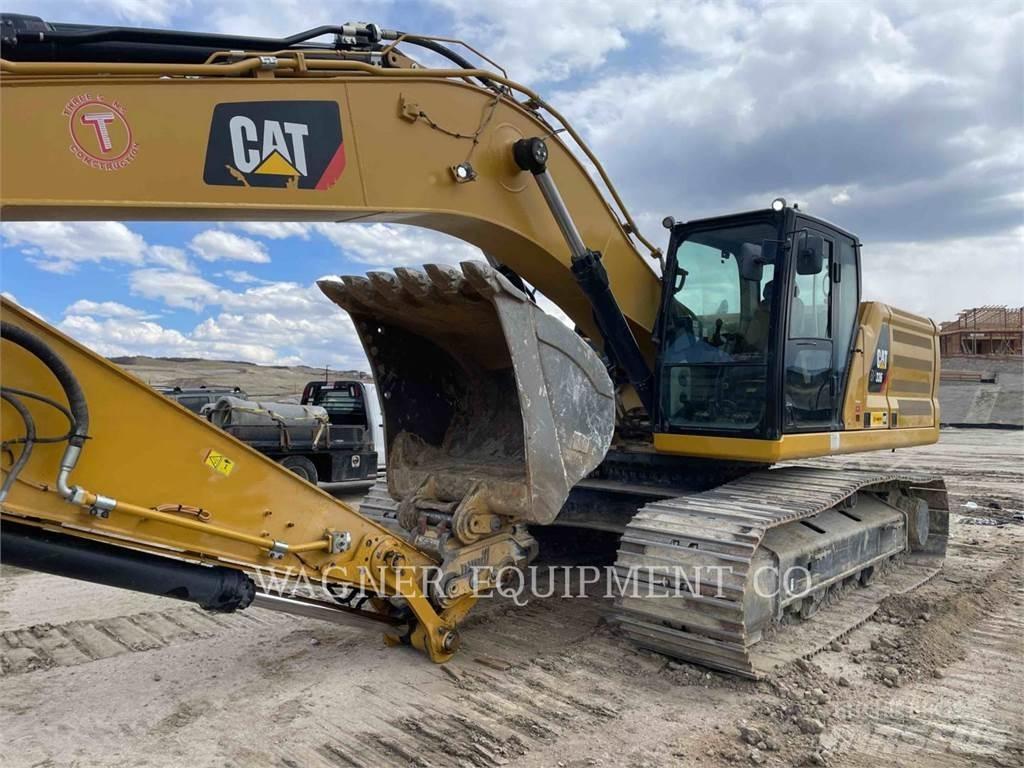 CAT 336 Escavadoras de rastos