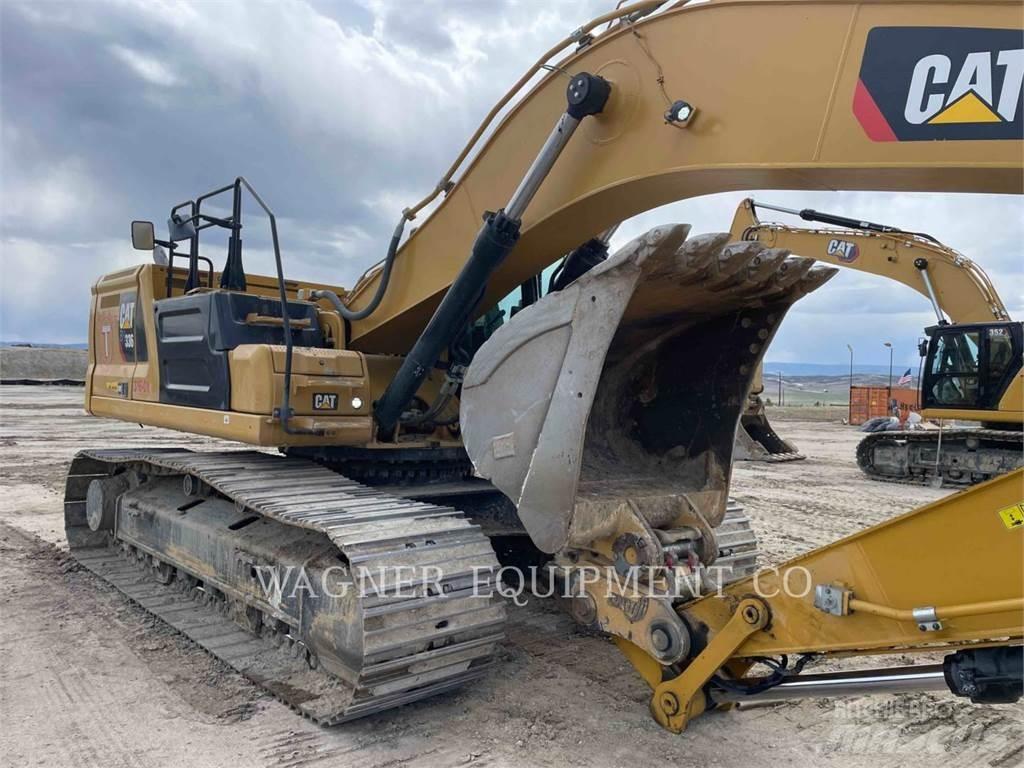 CAT 336 Escavadoras de rastos