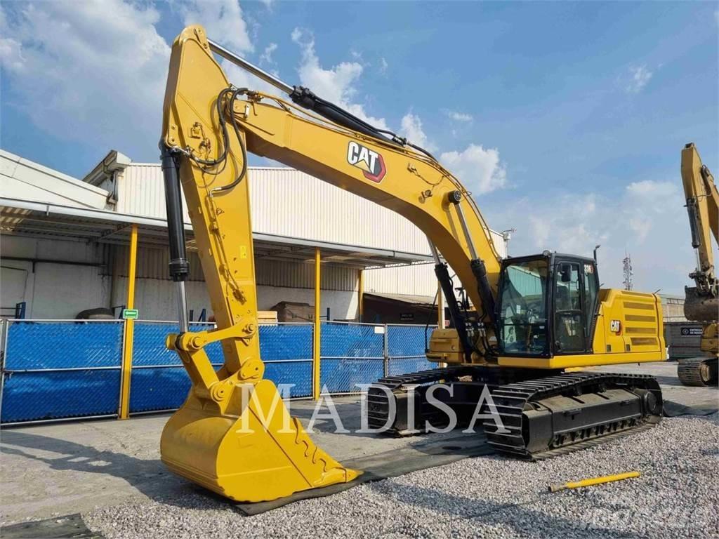 CAT 336 Escavadoras de rastos