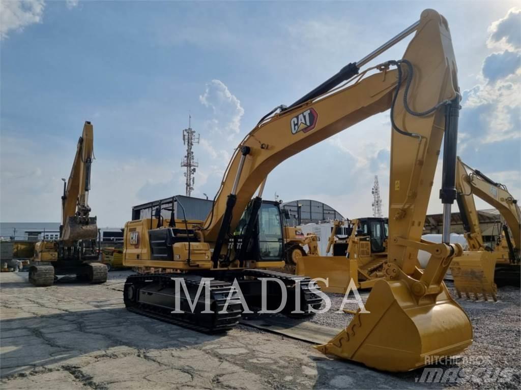 CAT 336 Escavadoras de rastos
