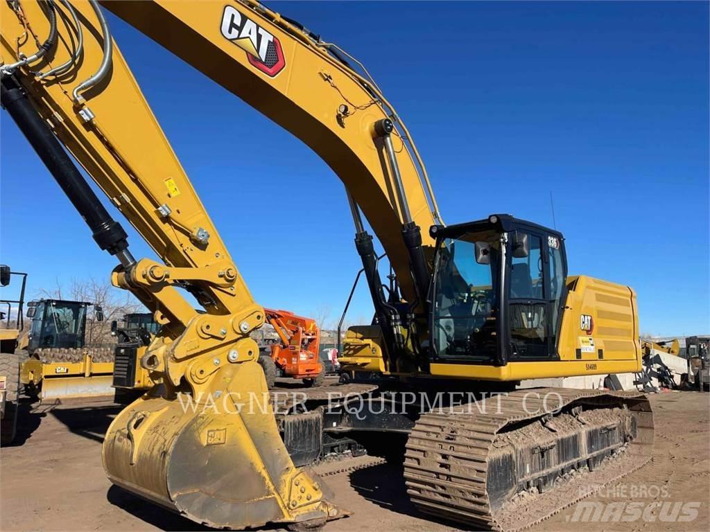 CAT 336 Escavadoras de rastos