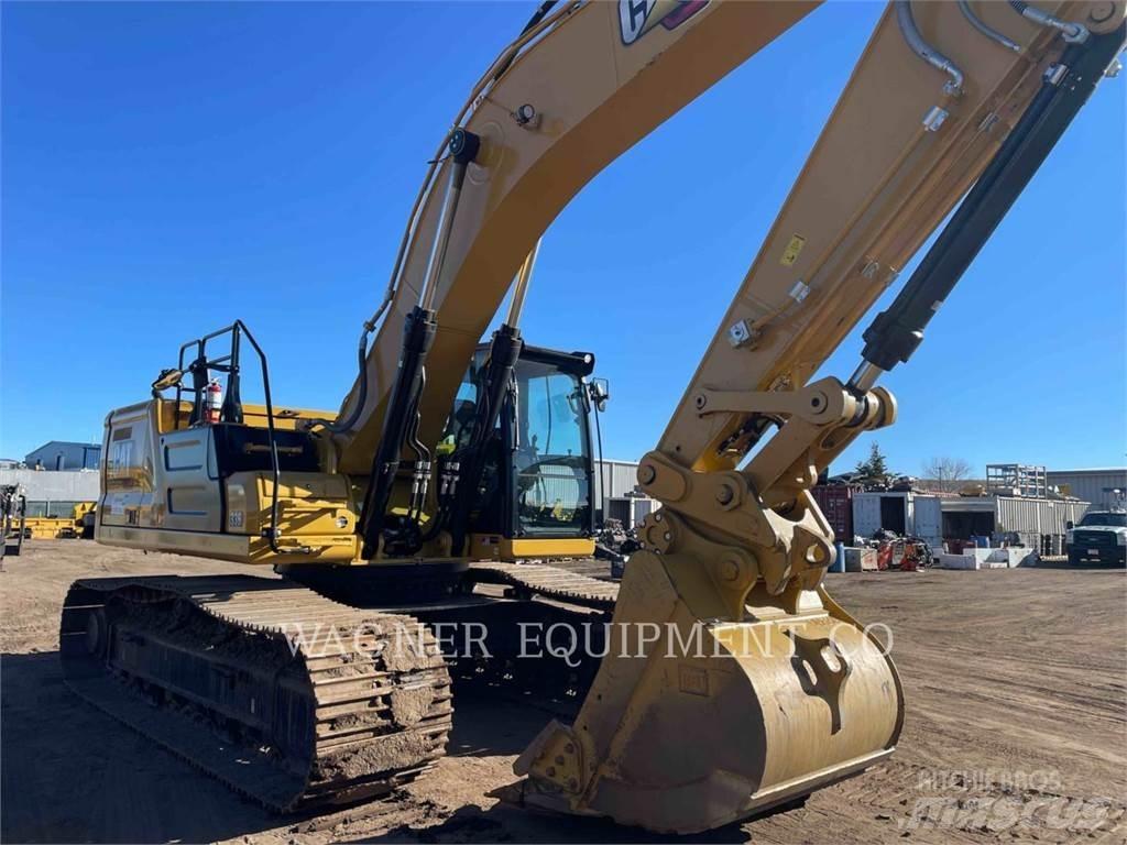 CAT 336 Escavadoras de rastos