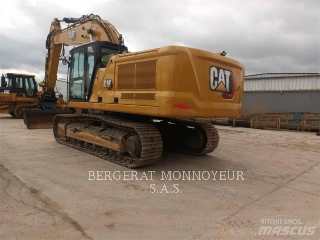 CAT 336 Escavadoras de rastos