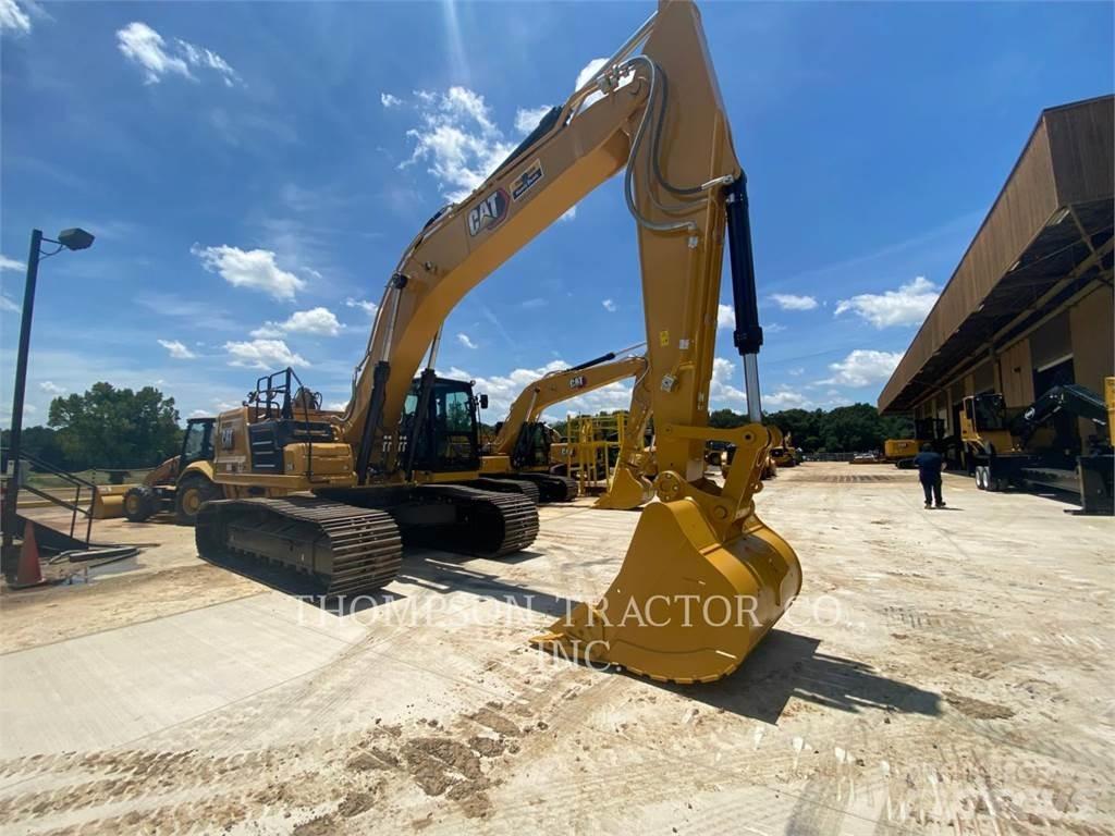 CAT 336 Escavadoras de rastos