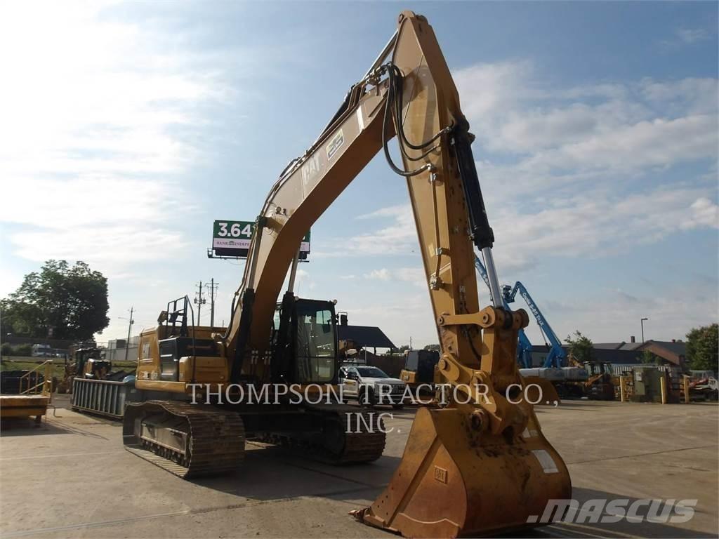 CAT 336 Escavadoras de rastos