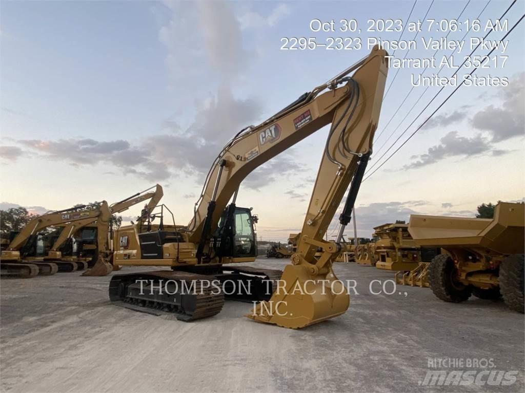 CAT 336 Escavadoras de rastos