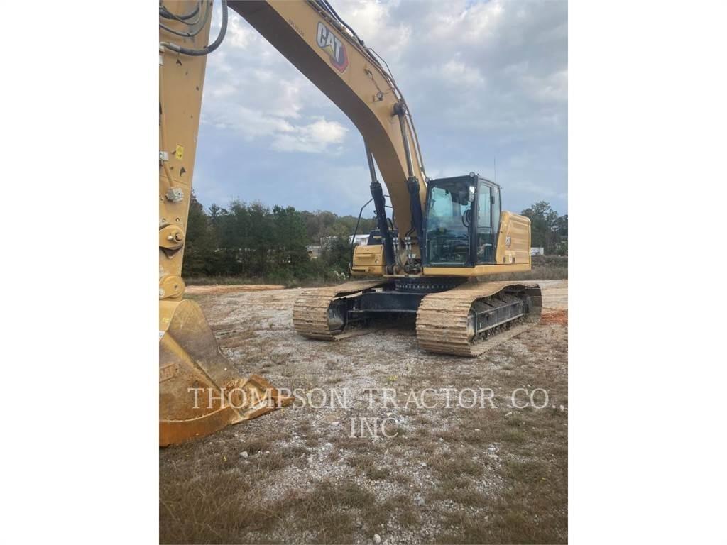 CAT 336 Escavadoras de rastos