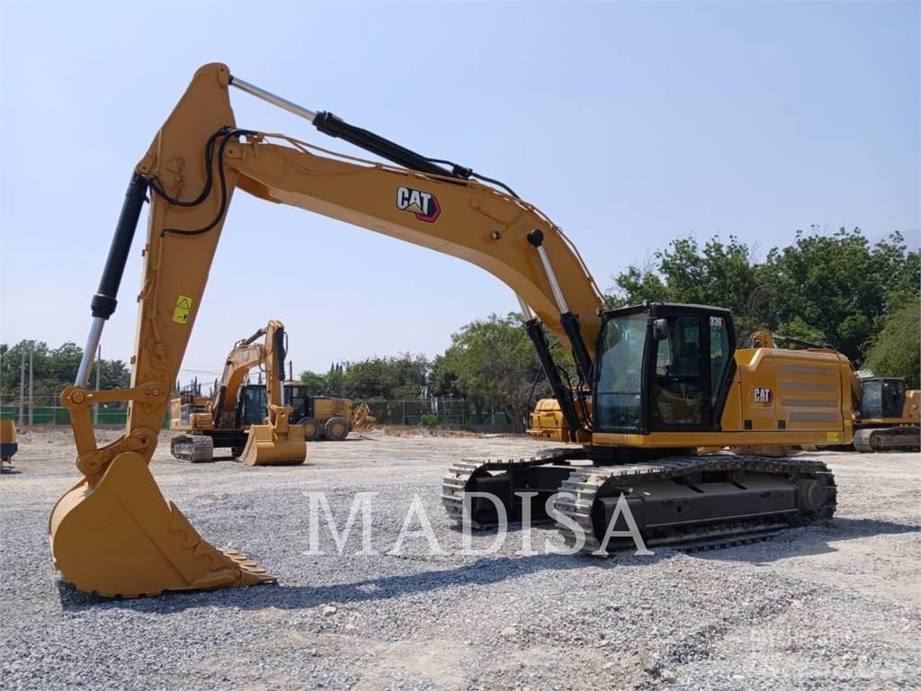 CAT 336 Escavadoras de rastos