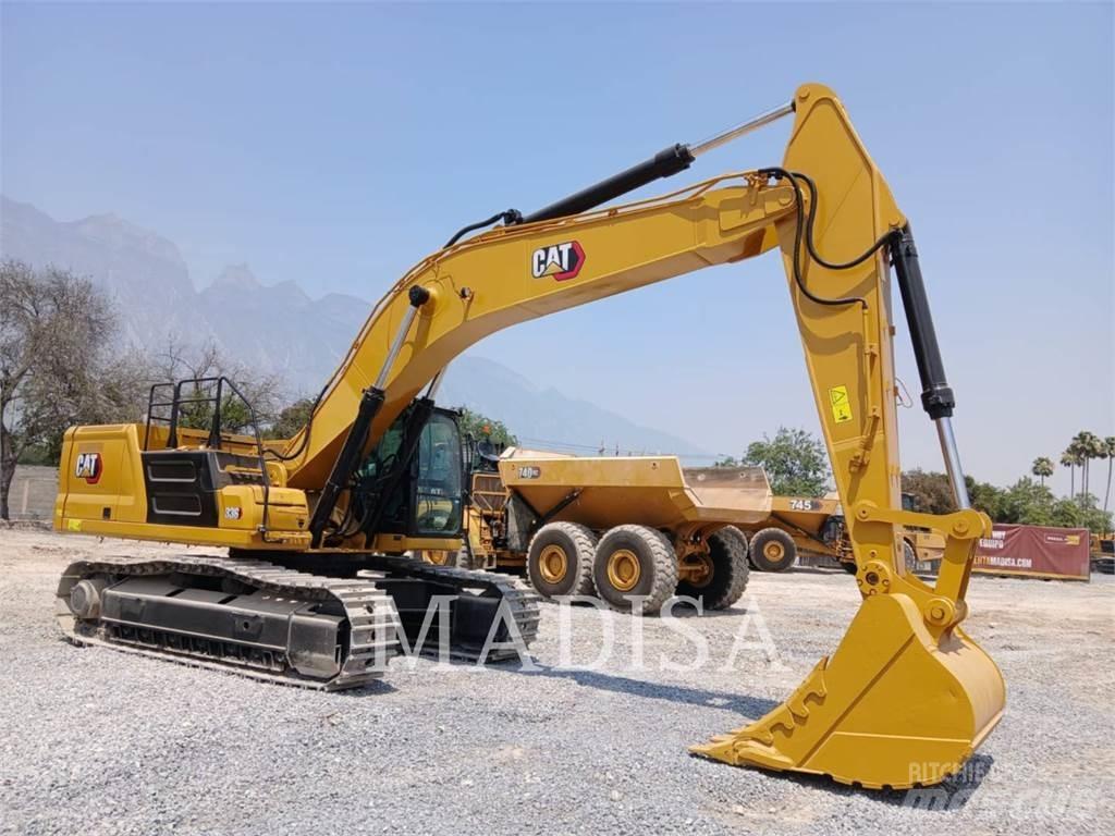 CAT 336 Escavadoras de rastos