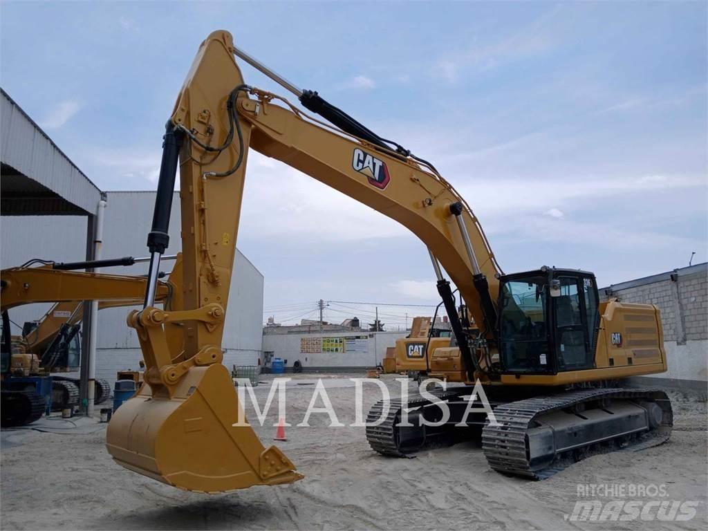 CAT 336 Escavadoras de rastos