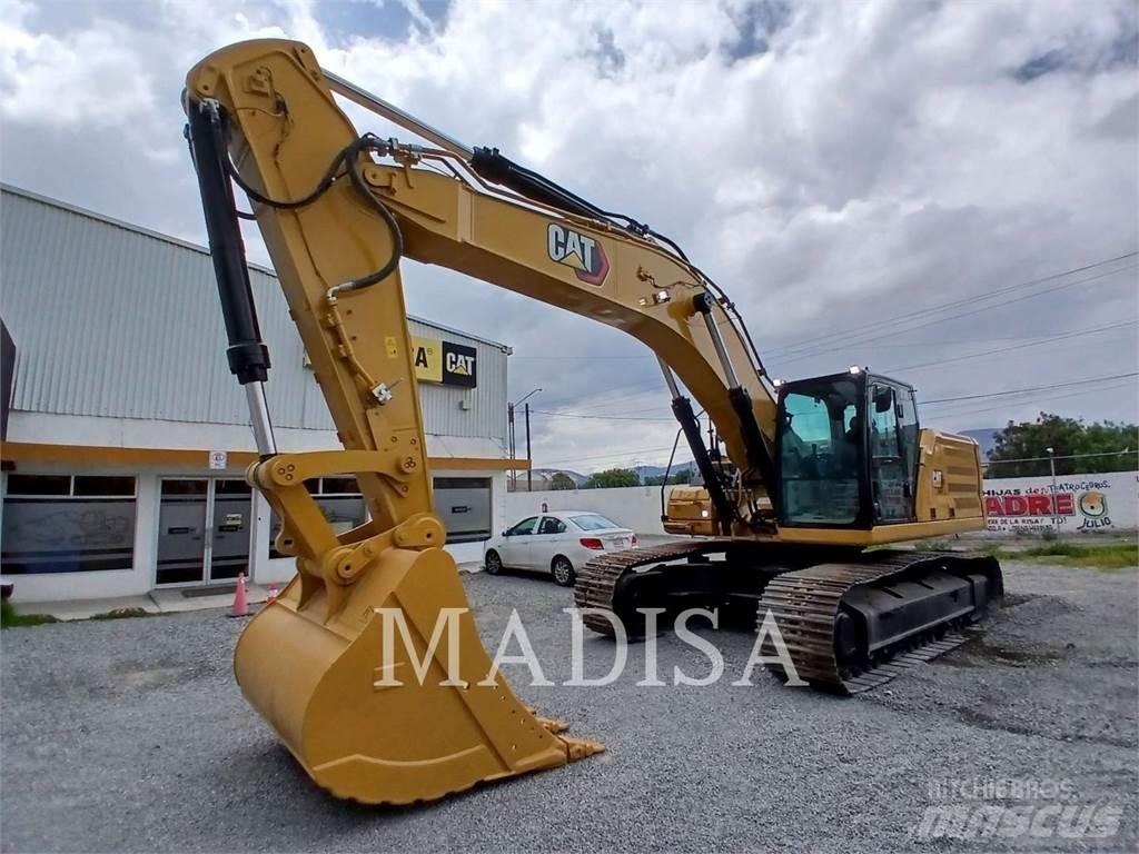 CAT 336 Escavadoras de rastos