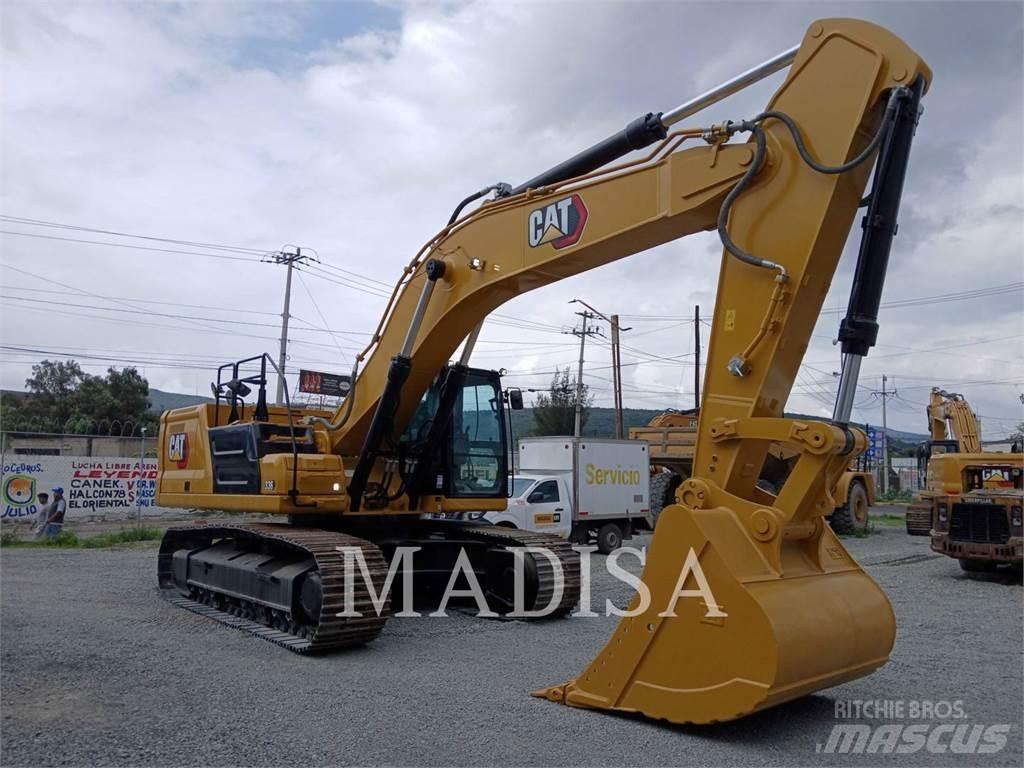 CAT 336 Escavadoras de rastos