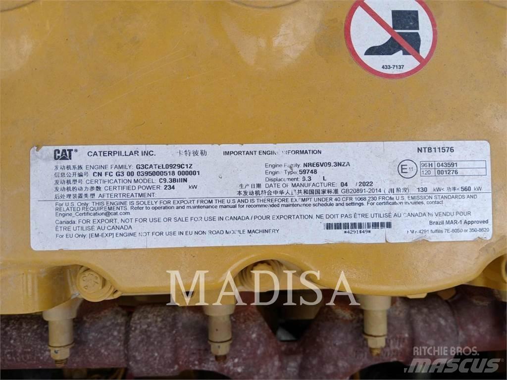 CAT 336 Escavadoras de rastos