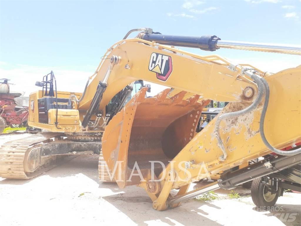 CAT 336 Escavadoras de rastos