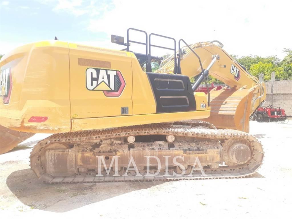 CAT 336 Escavadoras de rastos
