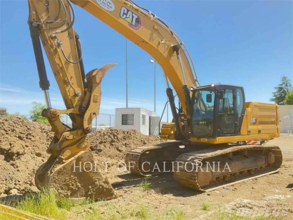 CAT 336 Escavadoras de rastos