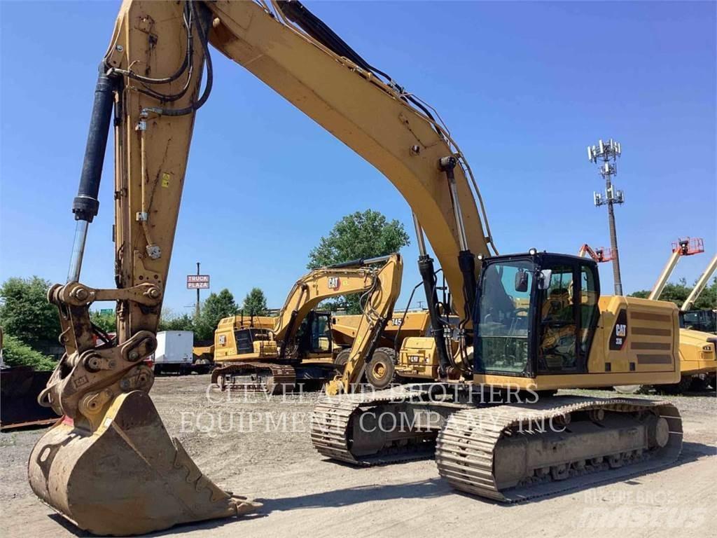 CAT 336 Escavadoras de rastos
