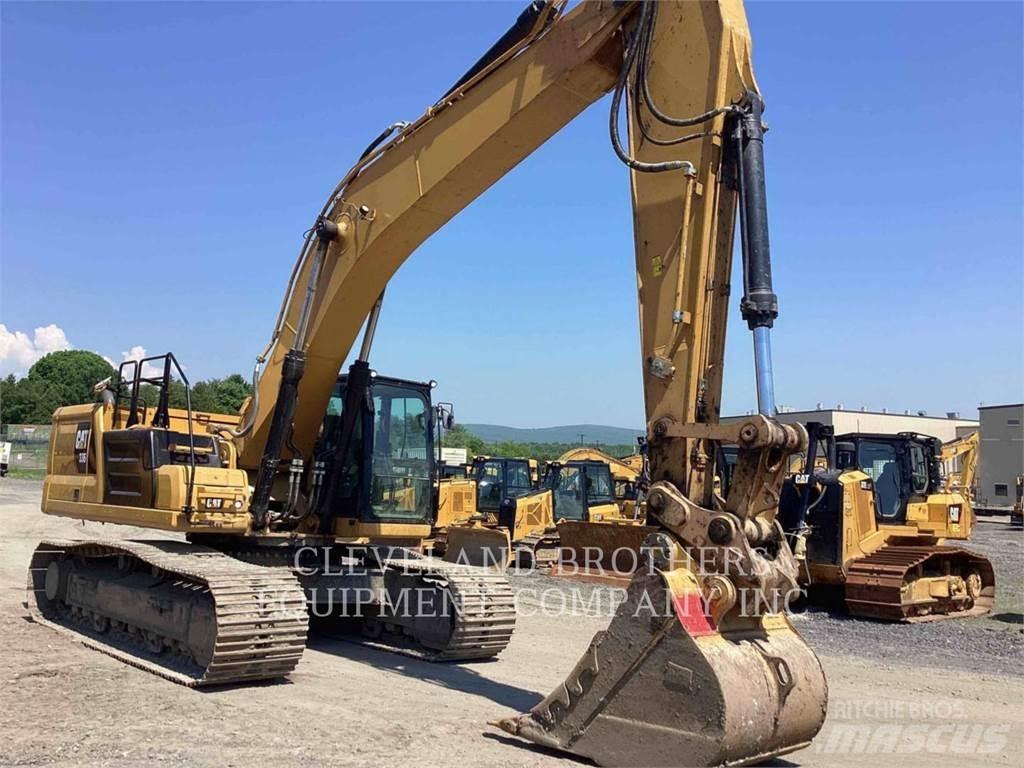 CAT 336 Escavadoras de rastos