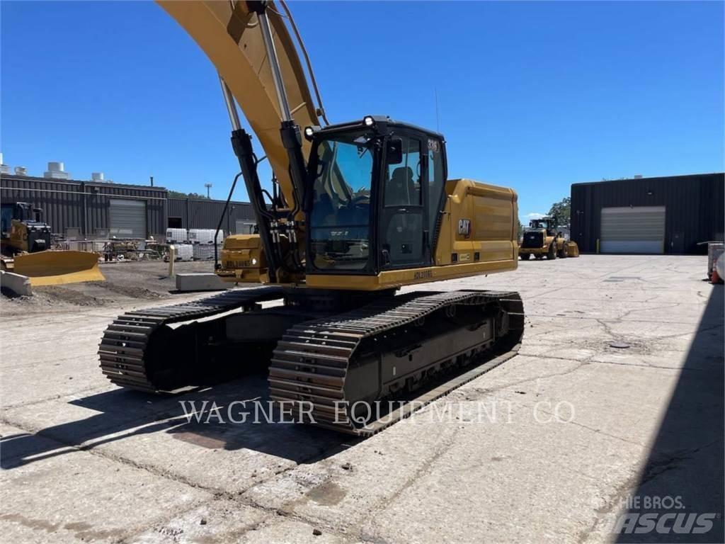 CAT 336 Escavadoras de rastos
